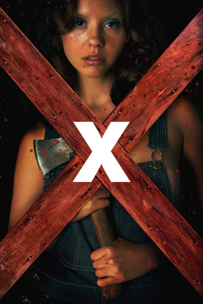 X (2022) – Hollywood Movie